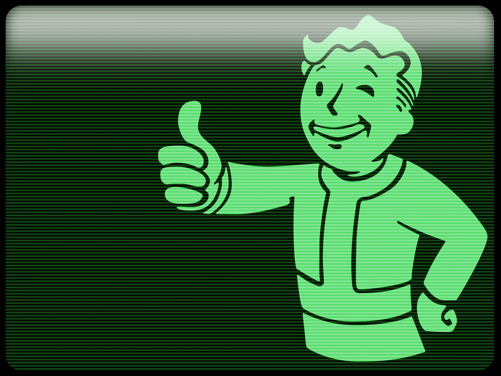 Fallout Pip-Boy Theme